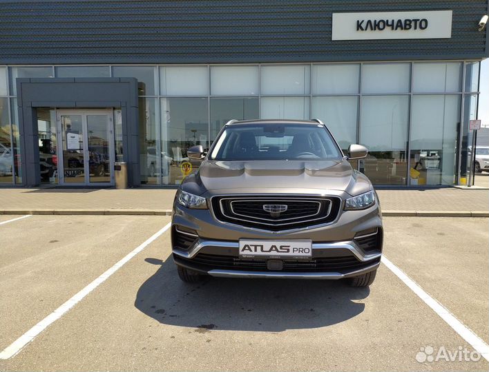 Geely Atlas Pro 1.5 AMT, 2024