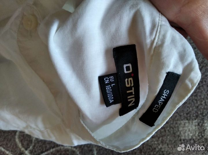 Лёгкая рубашка