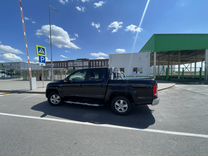 Volkswagen Amarok 2.0 MT, 2013, 502 000 км, с пробегом, цена 1 275 000 руб.