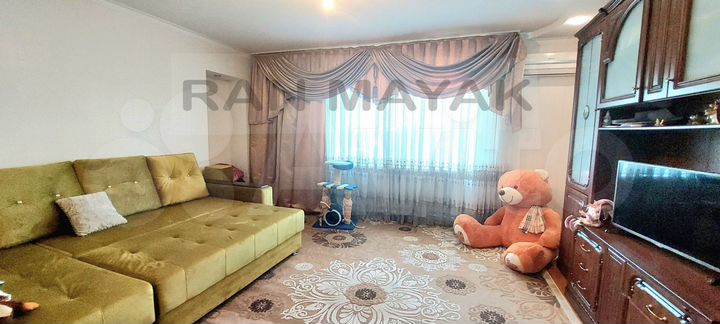 2-к. квартира, 50,9 м², 5/9 эт.