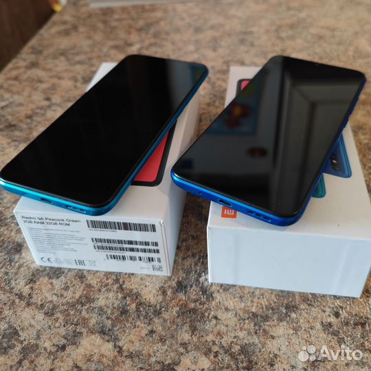 Xiaomi Redmi 9A, 2/32 ГБ