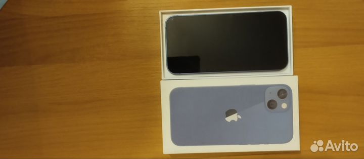 iPhone 13, 256 ГБ