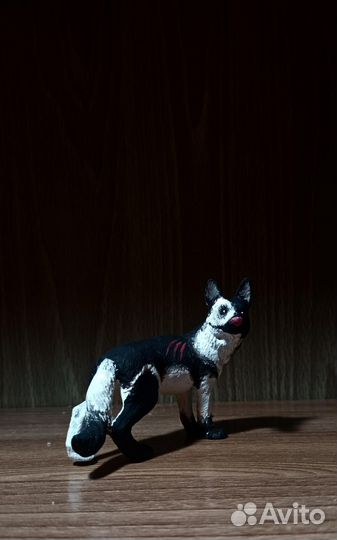 Фигурки собак шляйх