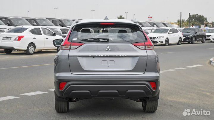 Mitsubishi eclipse 2080