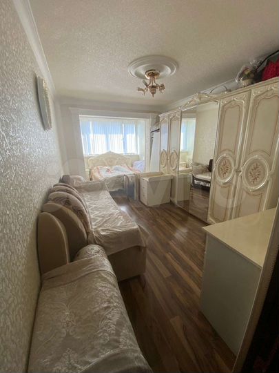 3-к. квартира, 72 м², 5/5 эт.