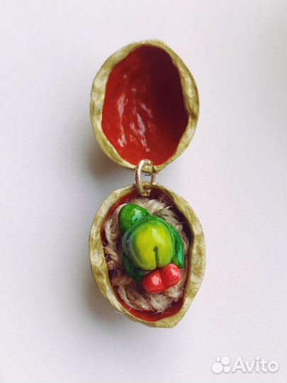 Фигурка ручной работы Пенюсеница