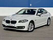 BMW 5 серия 2.0 AT, 2014, 157 503 км, с пробегом, цена 2 275 000 руб.