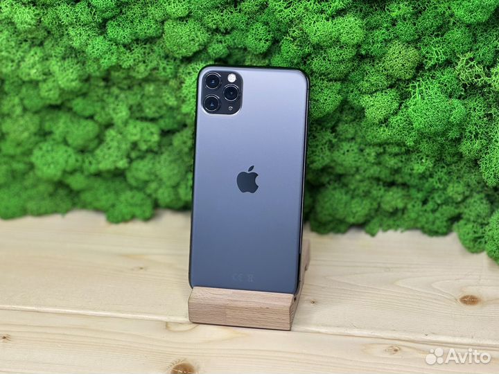 iPhone 11 Pro Max, 256 ГБ