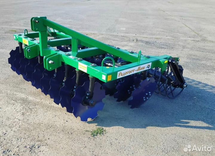 Борона Радогост-маш БД-2.4х2Н, 2023