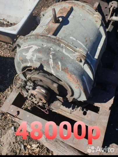 Генератор синхронный бу