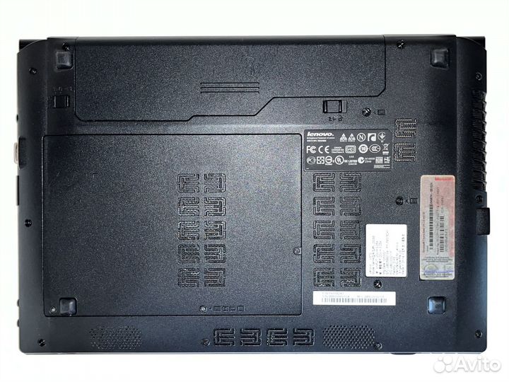 Нетбук Lenovo IdeaPad V370 Windows 11 SSD Гарантия