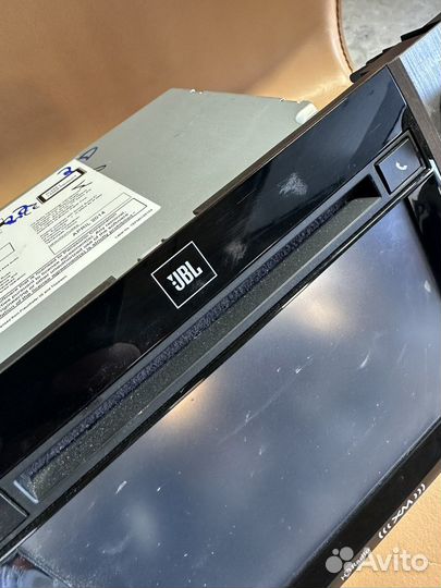 Тундра магнитола оригинальная 2015