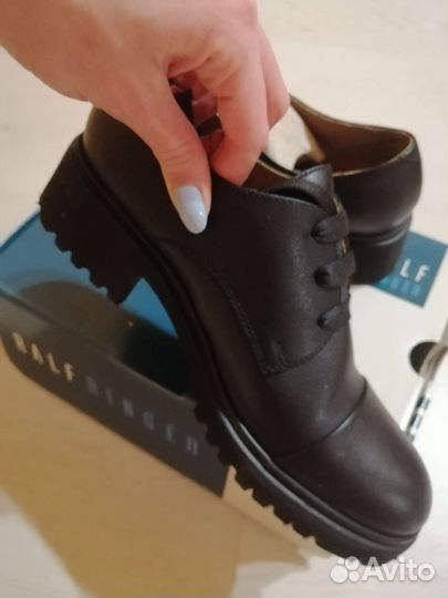 Ботинки ralf ringer, 40