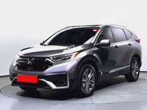 Honda CR-V 1.5 CVT, 2020, 3 000 км, с пробегом, цена 1 700 000 руб.