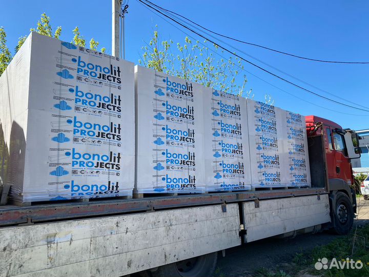 Купить газоблок для строительства дома