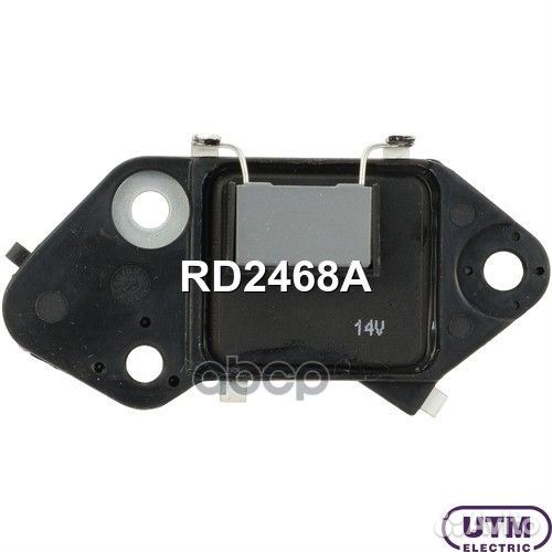 Регулятор генератора RD2468A Utm