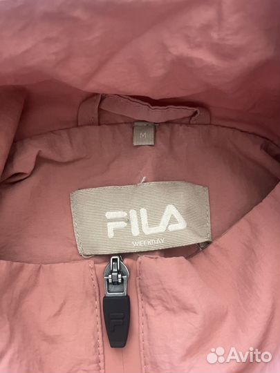 Ветровка женская Fila оригинал 42-44-46