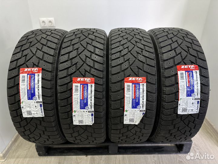 Zeta Antarctica Sport 275/60 R20 115S