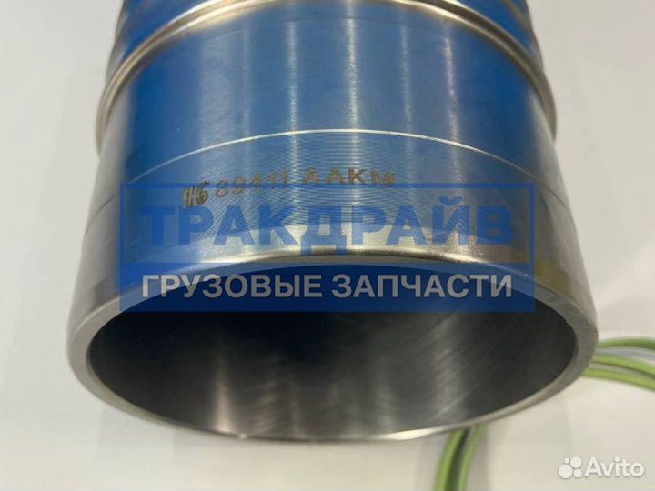 Гильза для автомобилей Scania 3 series двигатель DSC14