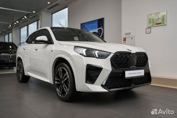 BMW X2 2.0 AMT, 2024