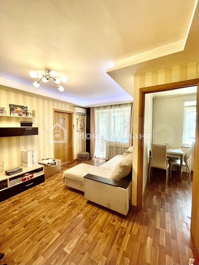 2-к. квартира, 40,5 м², 2/5 эт.