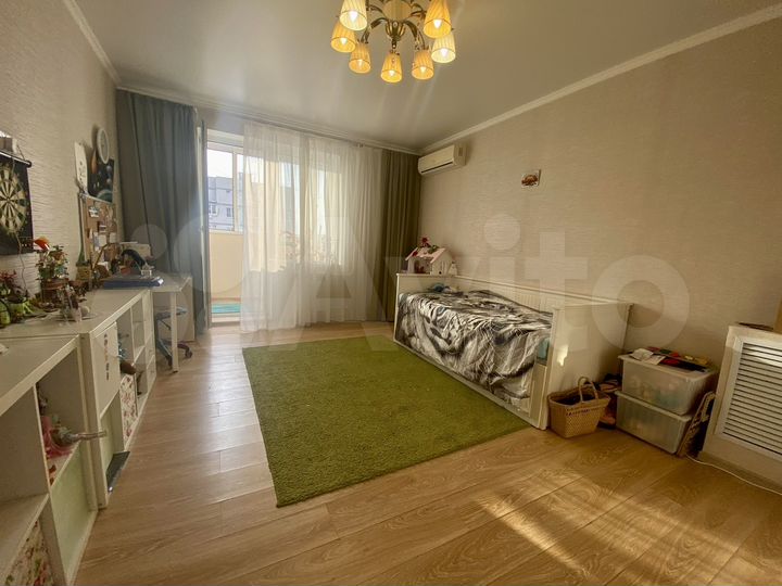 2-к. квартира, 62 м², 15/24 эт.