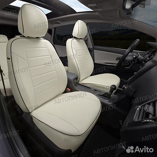 Авточехол Volkswagen Passat B-6 седан 2005-2010