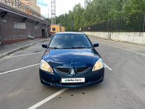 Mitsubishi Lancer 1.6 AT, 2004, 220 000 км, с пробегом, цена 420 000 руб.