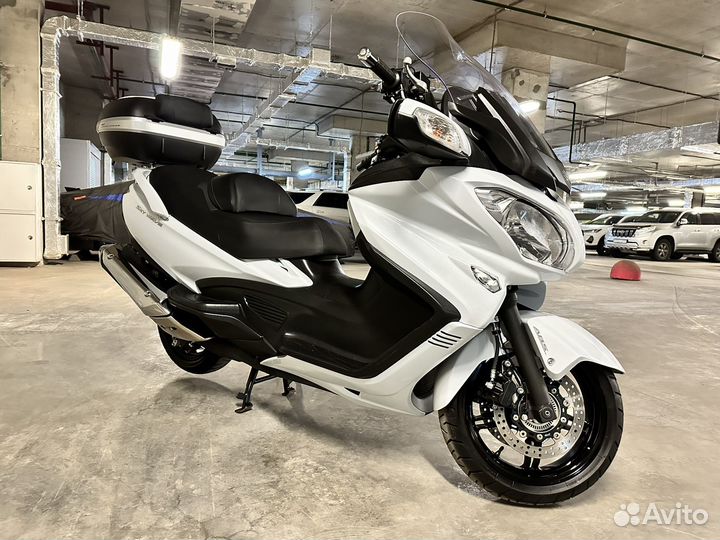 Suzuki Skywave 650 LX