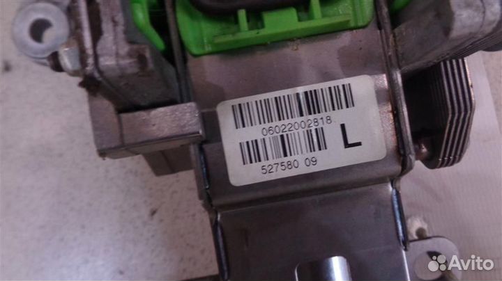 Колонка рулевая Volkswagen Passat B6 2005-2010