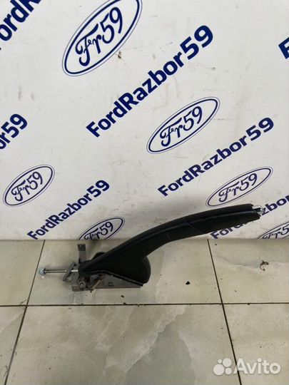 Рычаг ручного тормоза Renault Captur J5 1.5 (K9K)