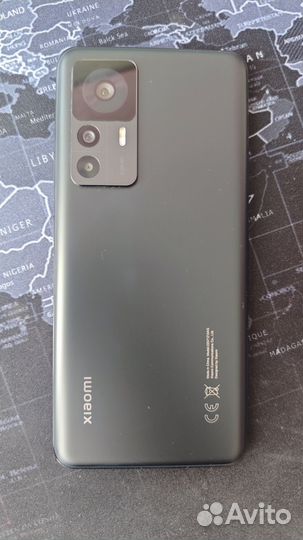 Xiaomi 12T, 8/256 ГБ