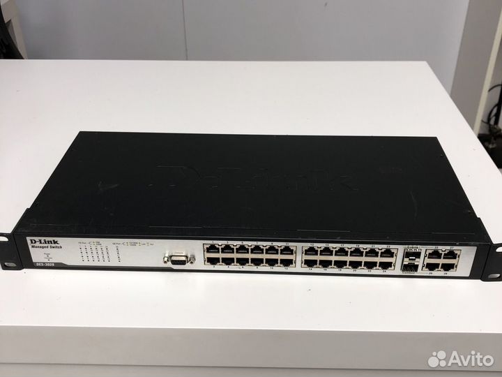 Dlink des 3028/e А1