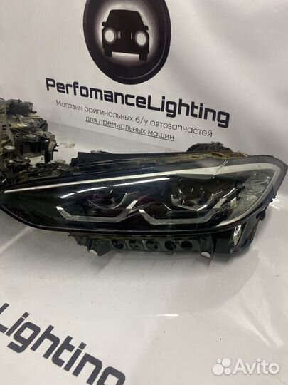 Фарa правая левая Bmw G22 LED