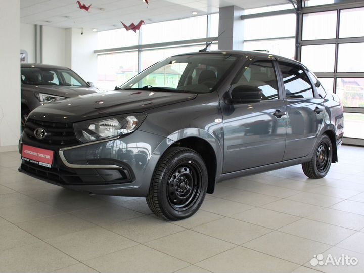 LADA Granta 1.6 МТ, 2019, 24 357 км