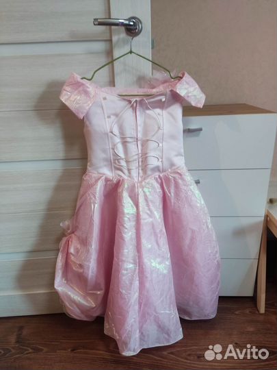 Платье для девочки 7-8 лет
