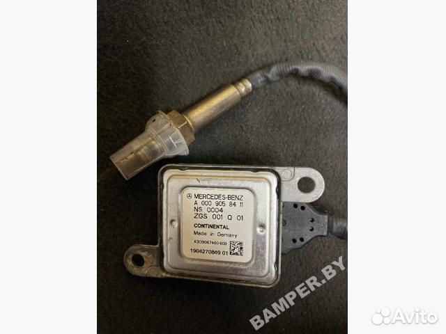 Датчик NOx A0009058411 Mercedes-Benz GLC w253 0