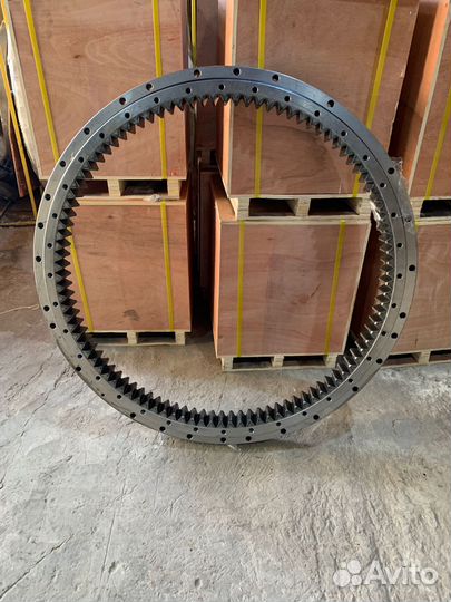 Круг поворотный doosan DX140