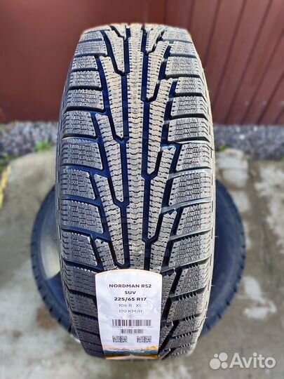 Nokian Tyres Nordman RS2 SUV 225/65 R17 106R