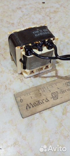 Дроссель для блока питания