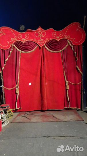 Химчистка штор/мебели /отпаривание