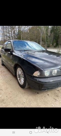 BMW E39 запчасти