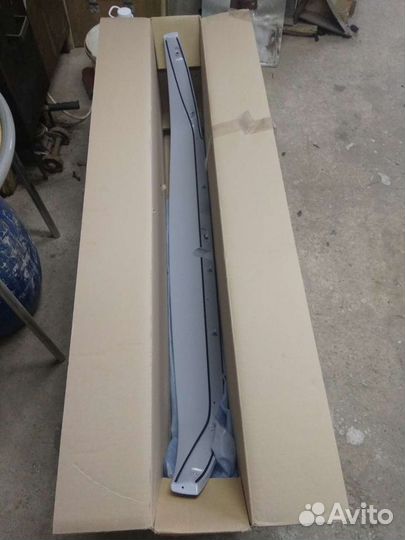 Chevrolet Aveo T 300 спойлер