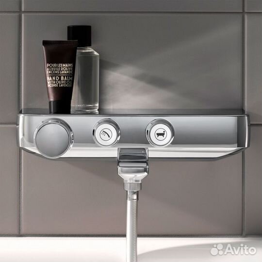 Смеситель для ванны Grohe 34718000 Хром