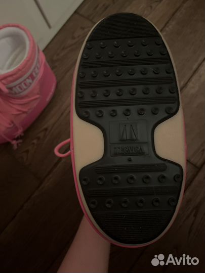 Ботинки женские зимние