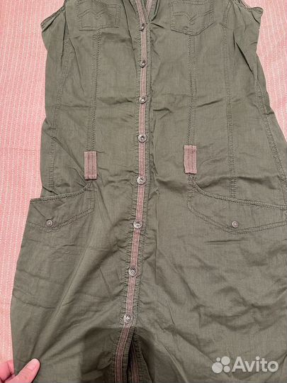 Платье сарафан s