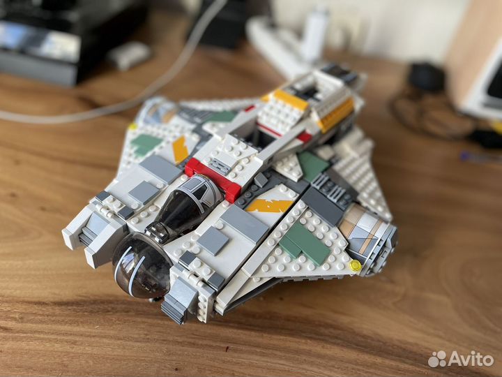 Lego Star Wars 75048