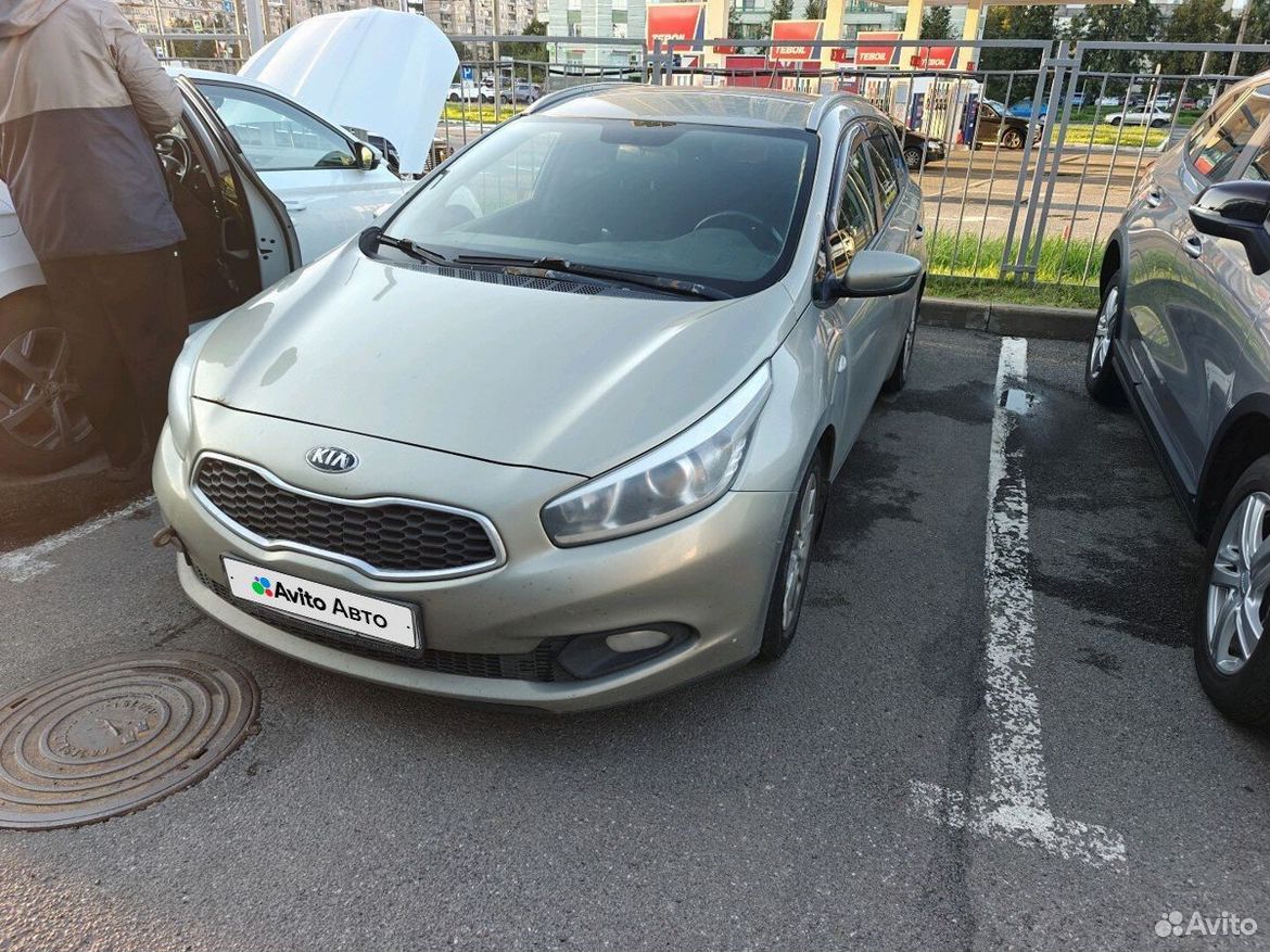 Kia Ceed 1.6 MT, 2014, 187 757 км