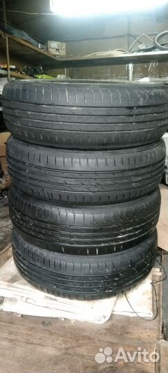 Nexen N'Blue HD Plus 185/65 R15 28G