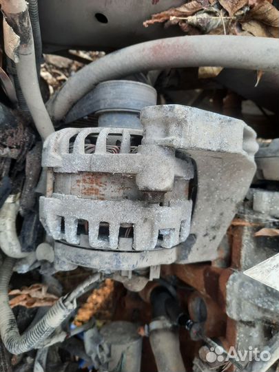 Генератор LADA granta fl